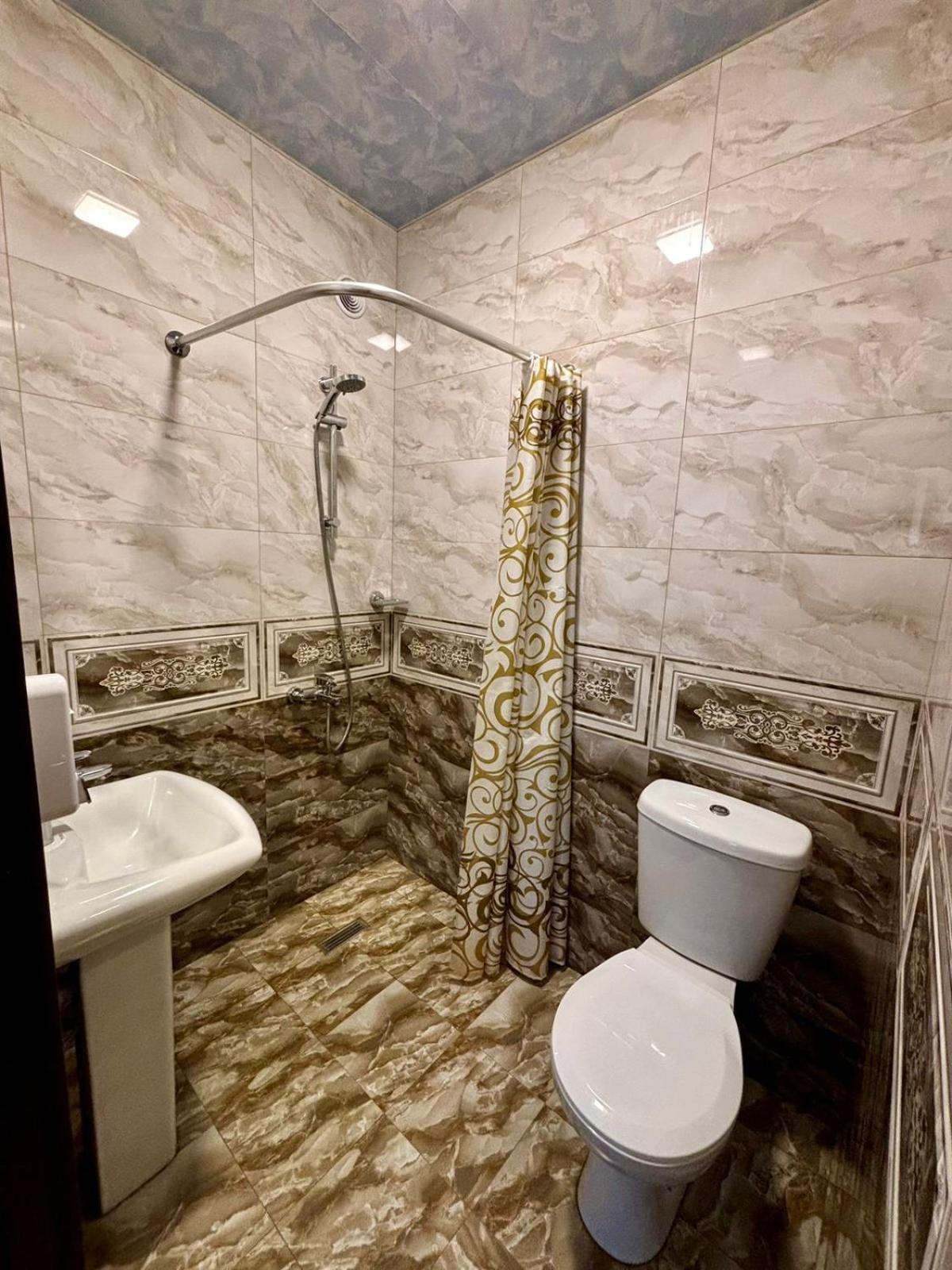 Styopa Hotel Jerevan Exteriör bild